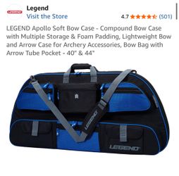 Compound Bow Carry Case