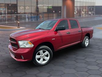 2015 Ram 1500 Crew Cab