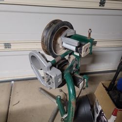 Softball Equipment And Pitching Machine