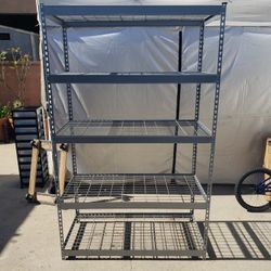 Storage Shelf Rack