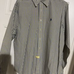 Men’s Shirts 