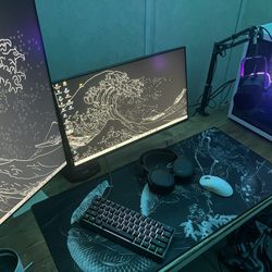 full computer setup 