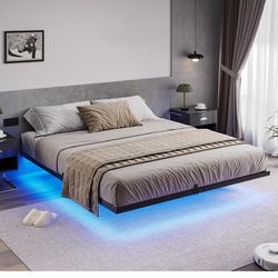 Bed Frame Black