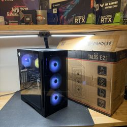 BRAND NEW GAMING PC