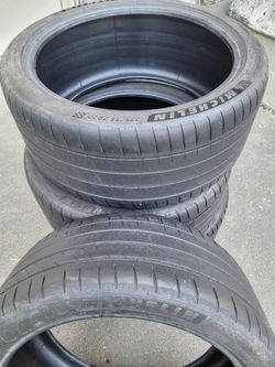 4 Good Tires