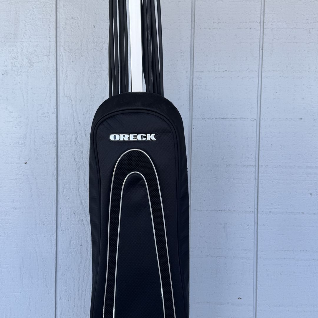 Oreck XL Bagged Vacuum