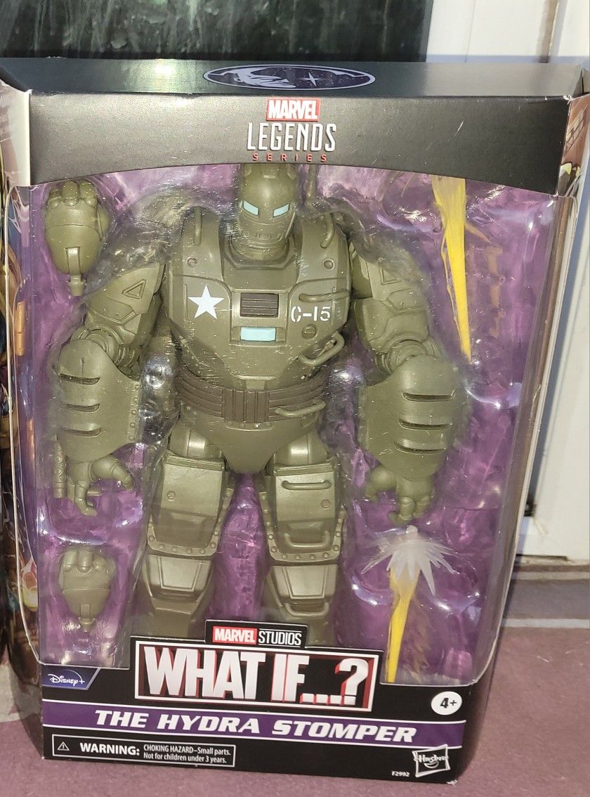 Marvel Legends Action Figure The Hydra Stomper