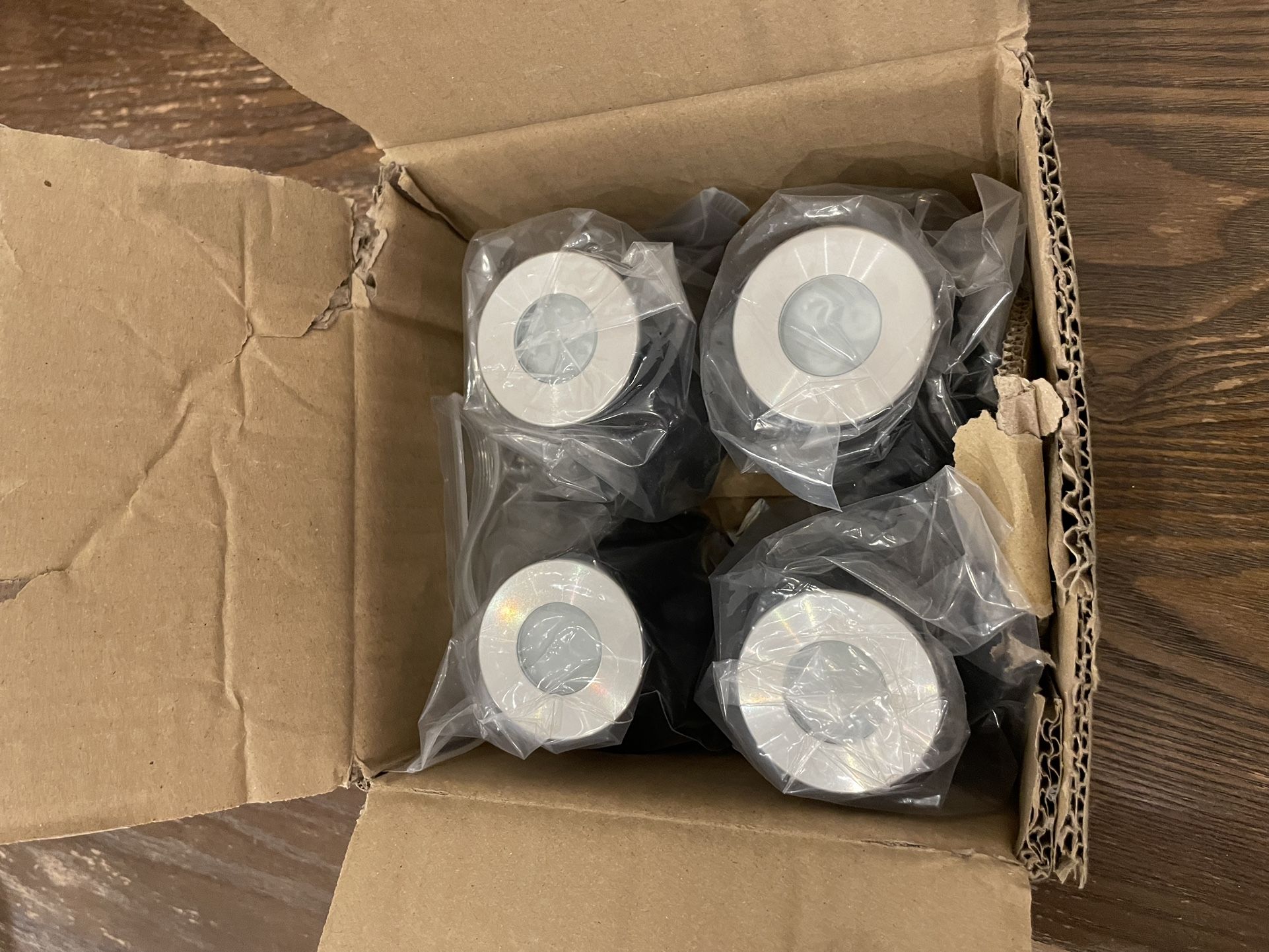 3W LED Underwater Light, Waterproof Swimming Pool 4 Ct Low Voltage