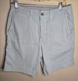 American Eagle Men's Next Level Flex 7in Length Bermuda Shorts Size 30