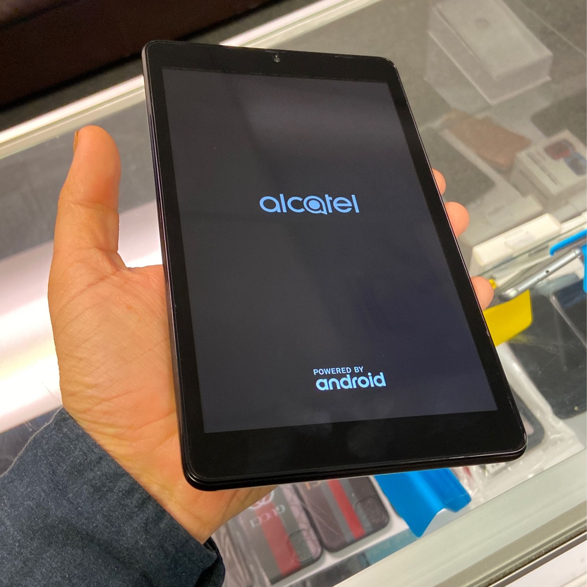 Alcatel Unlocked Tbalet