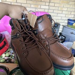 Men Working Boots 
