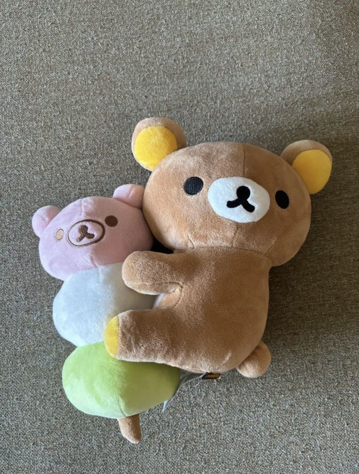 plushie lot