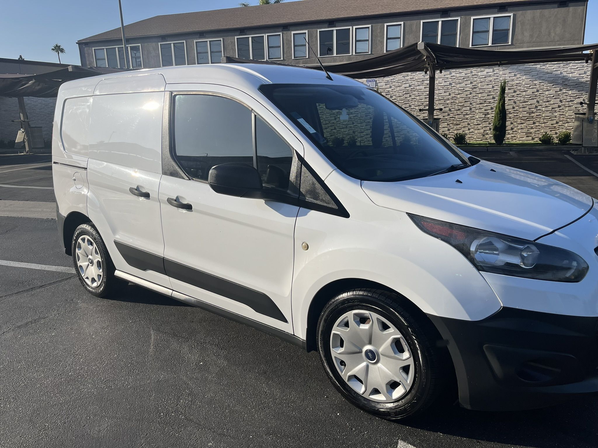 2018 Ford Transit Connect