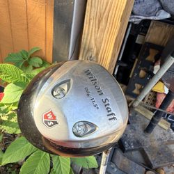 Wilson Driver