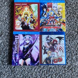 Fan Service Anime