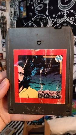Dave Mason 8-track tape