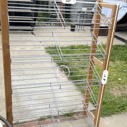 Shoe Rack