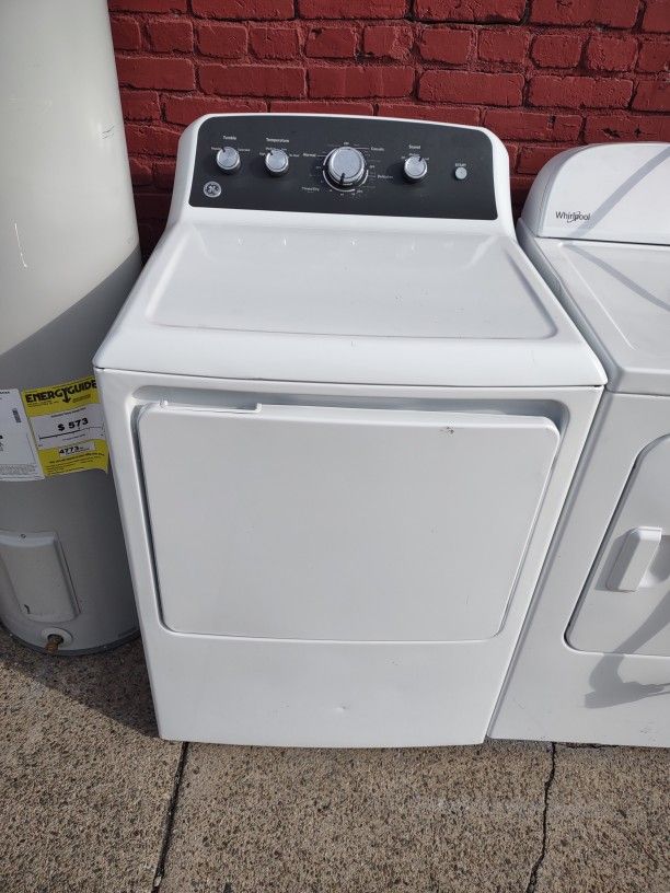 Nice Size Gas Dryer Working Great Condition