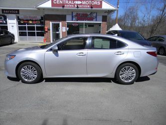 2013 Lexus Es 350