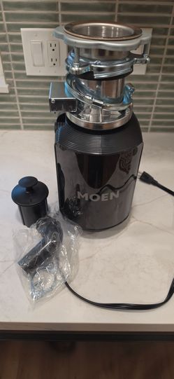 MOEN Host GXB75C 3/4 HP Garbage Disposal – Open Box/Unused – $150 OBO