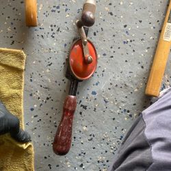 Hand Drill 