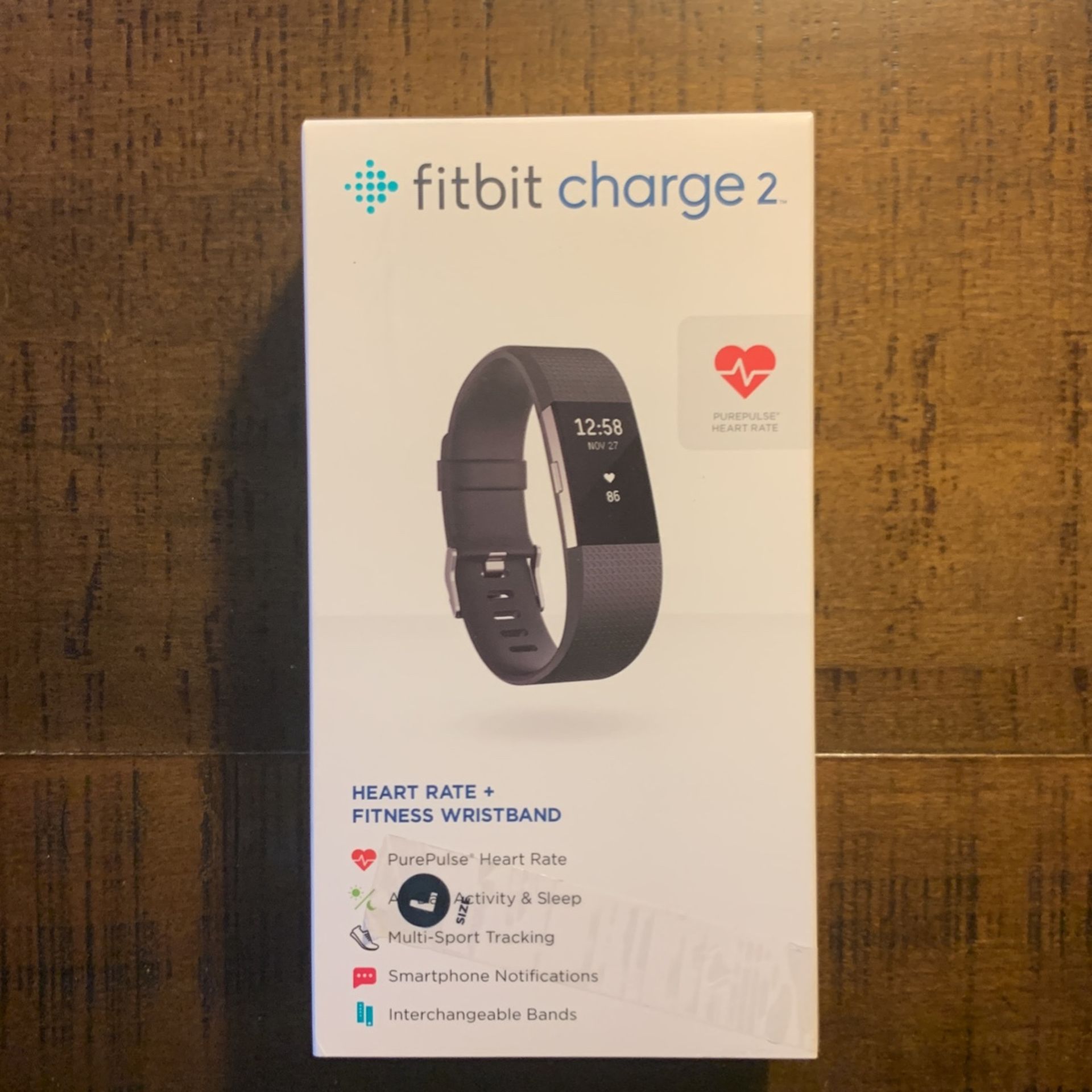Fitbit Charge 2