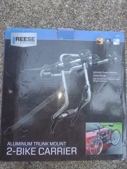 Bicycle Rack. Brand New Never Used.