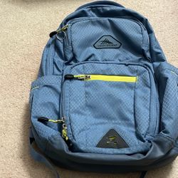 High Sierra Backpack (60% New)