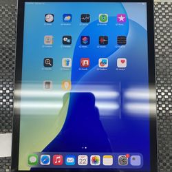 Unlocked iPad 9th Generation 10.2” 64GB Wi-Fi + Cellular