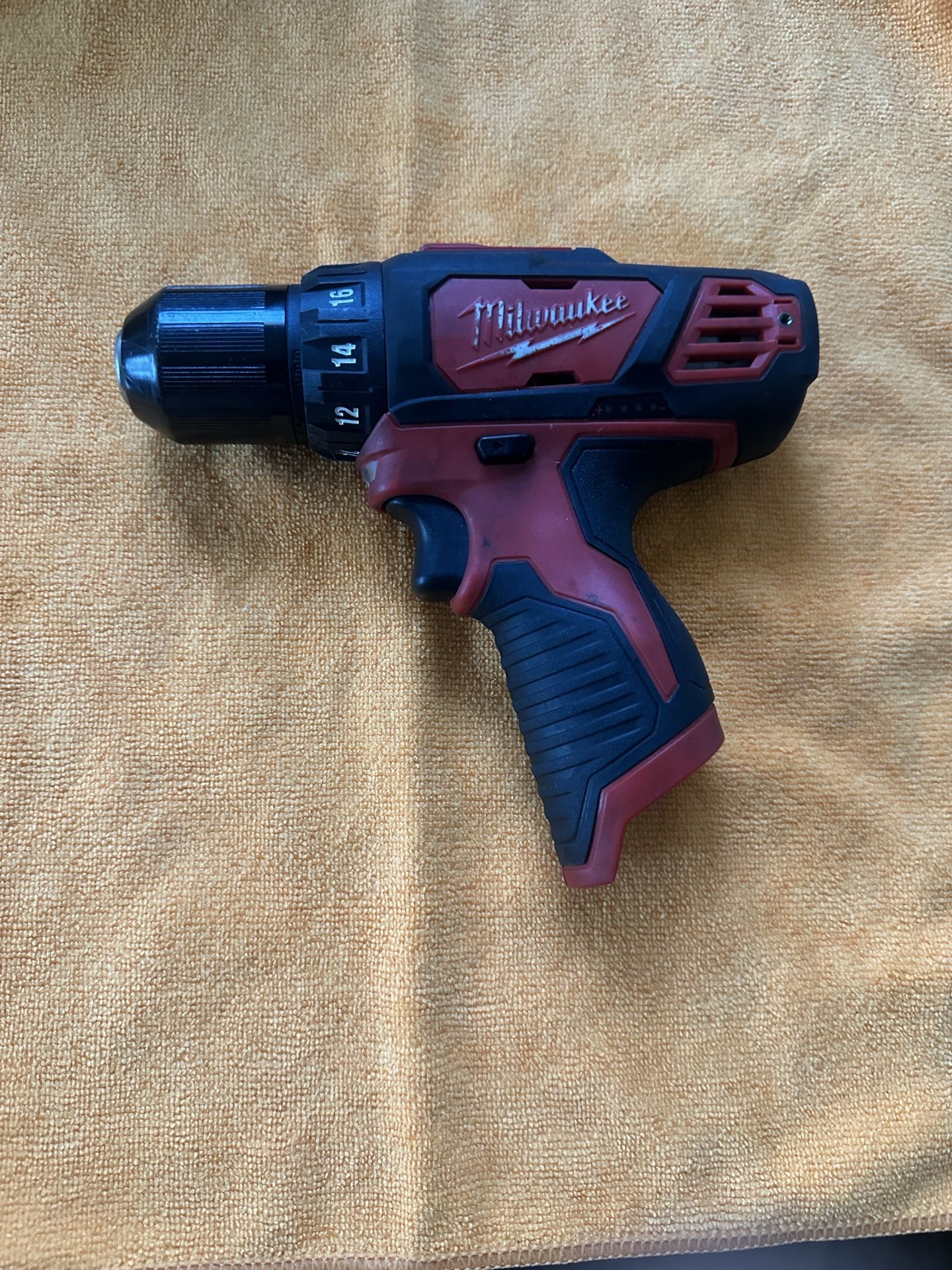 Milwaukee Drill