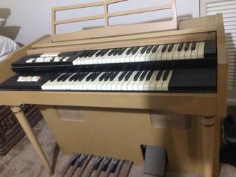 Electric Organ