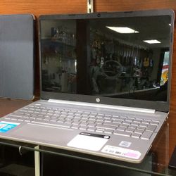 HP Laptop 15-DY1XXX i5 1.2ghz 12gb Ram 256gb SSD