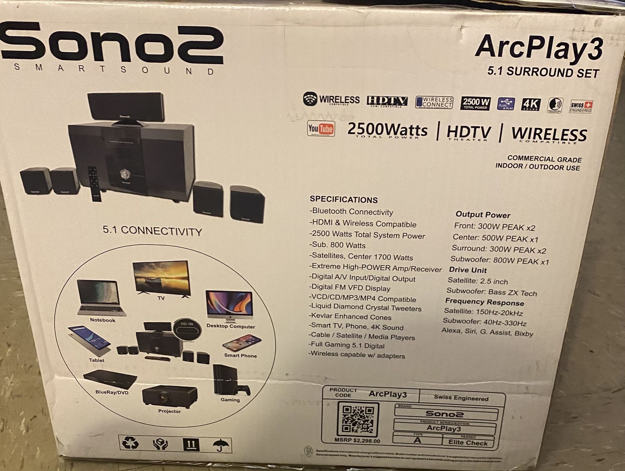 Bluetooth Stereo 