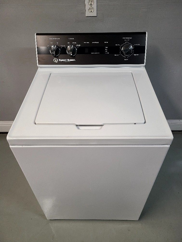 Speed Queen Washer 5 Year Warranty Free Delivery & Installation
