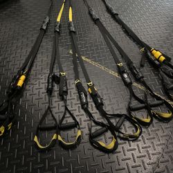 TRX/SBT Suspension Training Bands