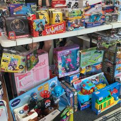 Toys Toys Toys
