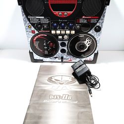 Vintage Yamaha DJXIIB Beat Maker Rhythm Machine