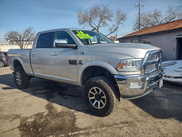 2016 RAM 2500