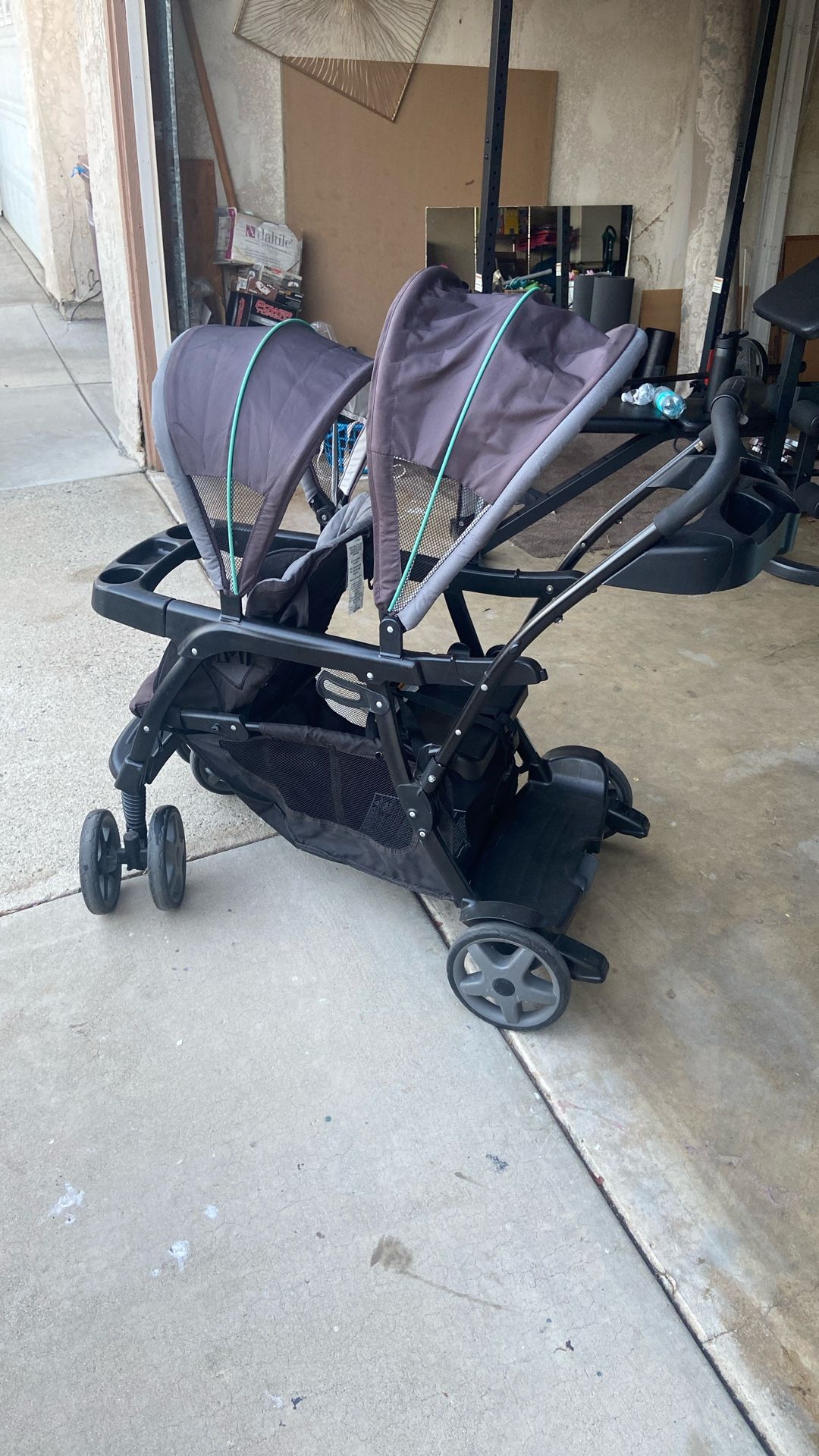 Double Stroller
