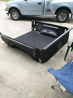 Bedliner Dodge RAM 2019