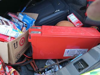 Powersafe 190ah 12 Volt Batteries 