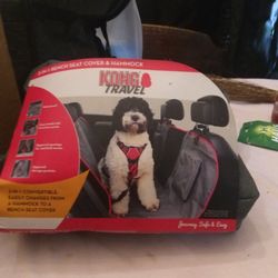 Kong Travel Pet Hammock 