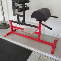Elitefts GHD GHR