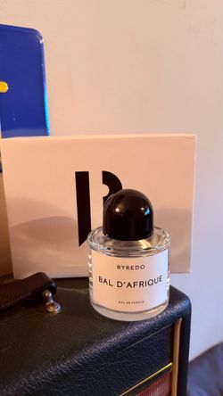 Byredo D’ Afrique