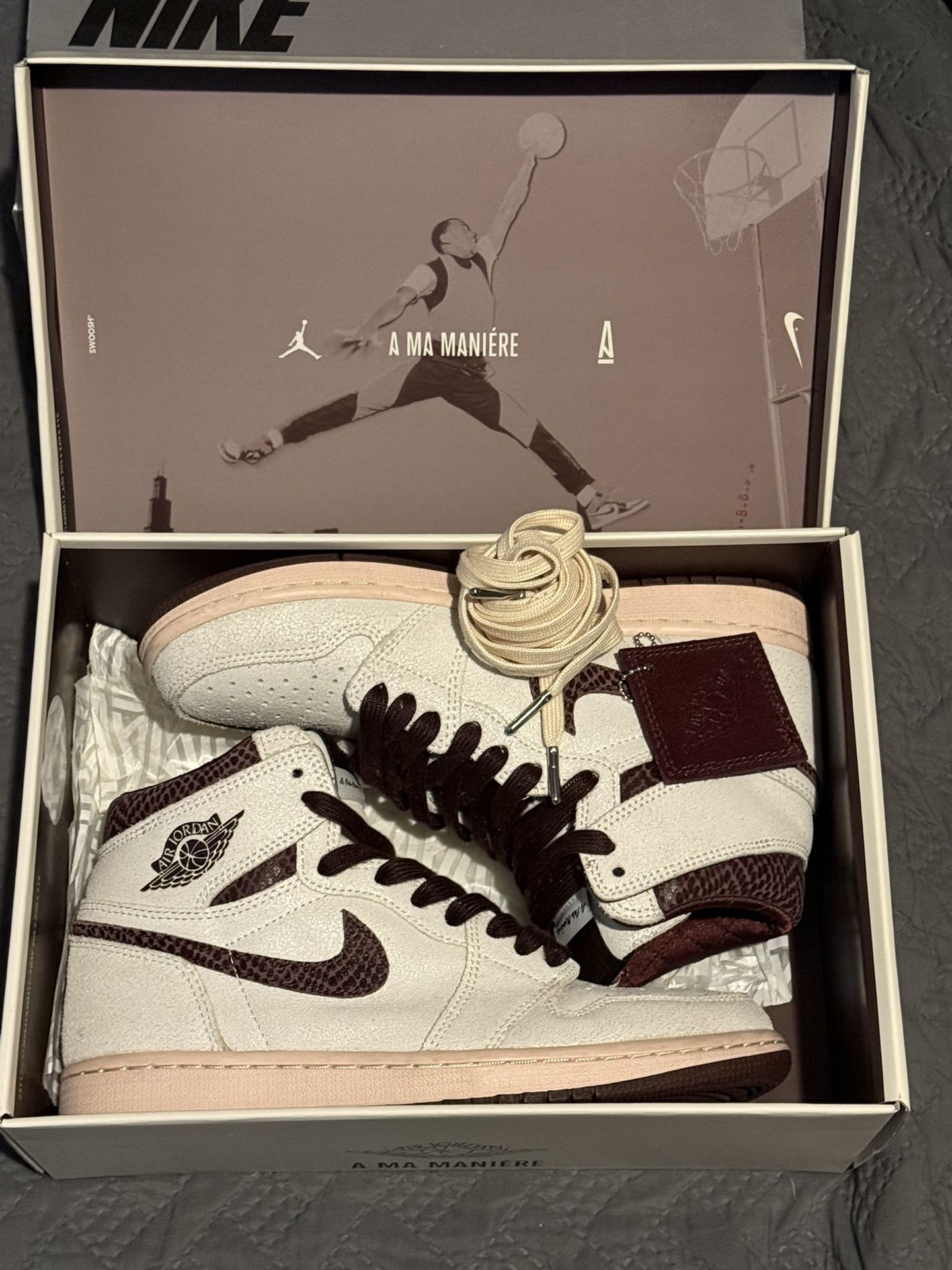 Jordan 1 A Ma Maniere