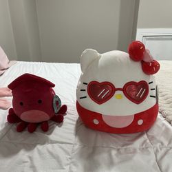2 New Plushies