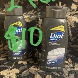 Body Wash