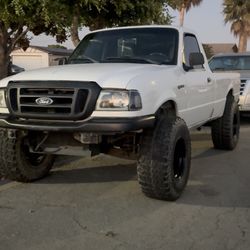 2004 Ford Ranger