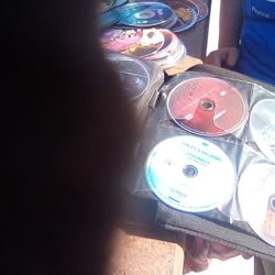 CD Movies Lot