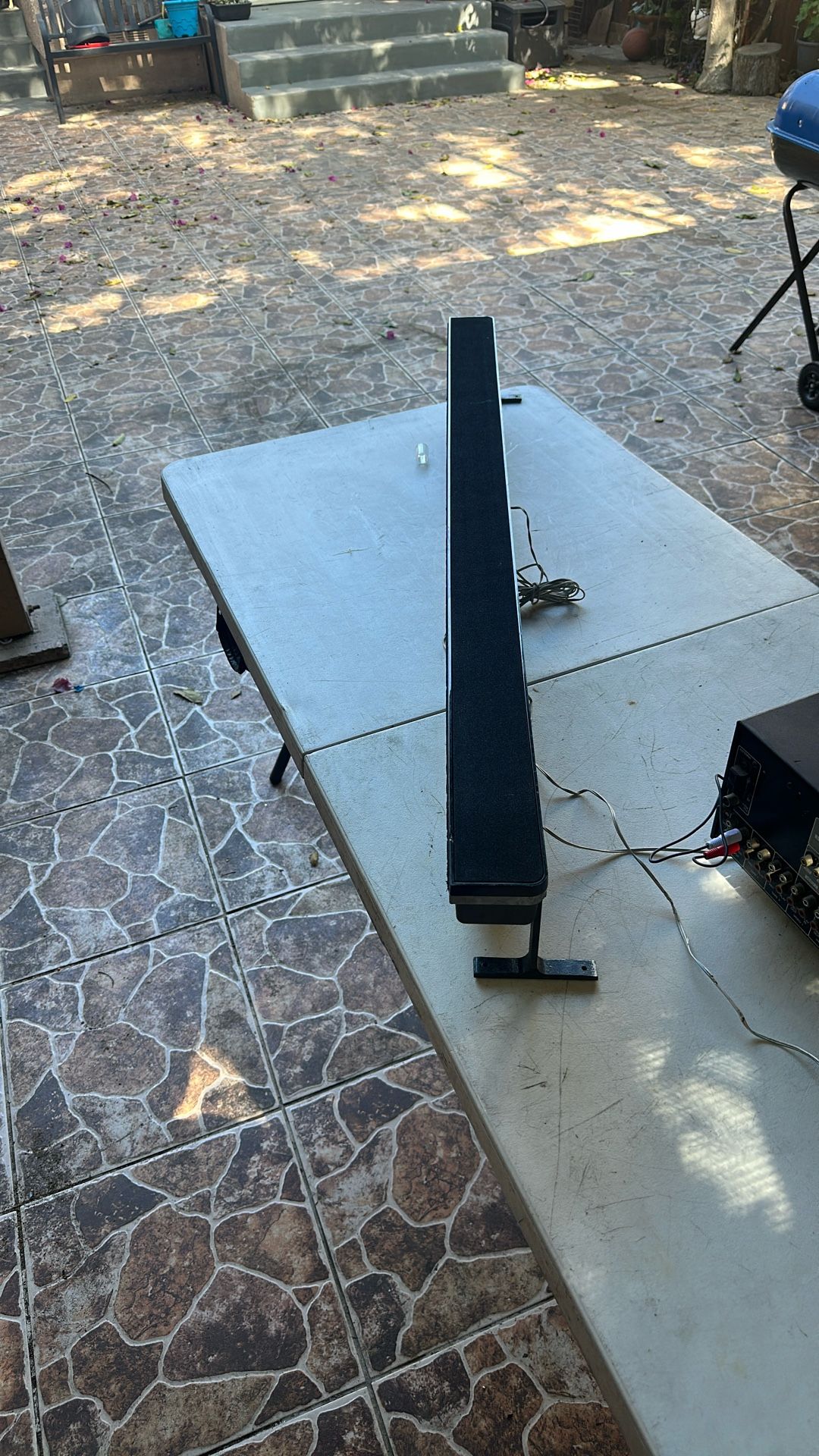 Pioneer Center Channel PDP-S40U